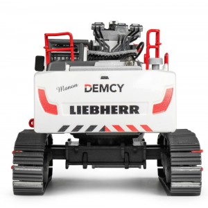 2222/03 Liebherr R940 Demolition escavatore cingolato da demolizione DEMCY / 1:50 Conrad