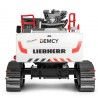 2222/03 Liebherr R940 Demolition escavatore cingolato da demolizione DEMCY / 1:50 Conrad