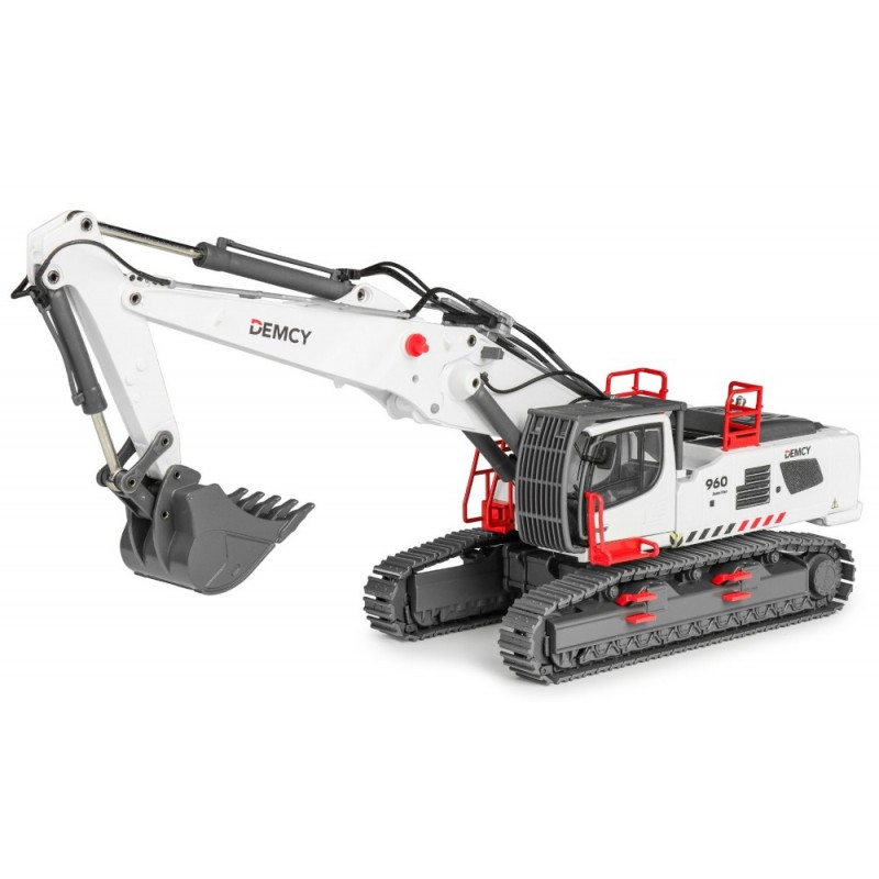 2205/20 Liebherr R960 Demolition escavatore cingolato da demolizione DEMCY / 1:50 Conrad