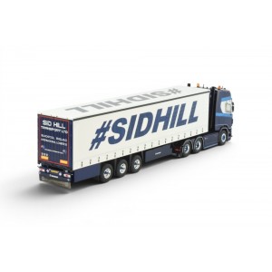 88103 - Scania NGR Highline 6x2 centinato Sid Hill /1:50 Tekno