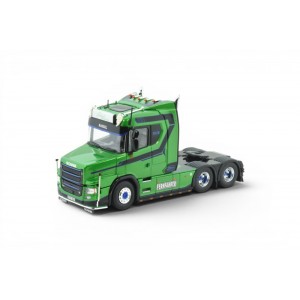 90179 - Scania Torpedo 6x2 Rüssel Truckshow 2026 /1:50 Tekno