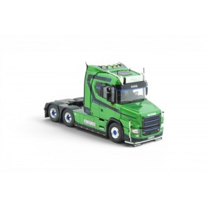 90179 - Scania Torpedo 6x2 Rüssel Truckshow 2026 /1:50 Tekno