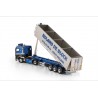 WSI01-4736 - DAF 95XF SC 4x2 volume trailer Roland de Block /1:50 WSImodels