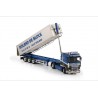 WSI01-4736 - DAF 95XF SC 4x2 volume trailer Roland de Block /1:50 WSImodels