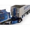 WSI01-4736 - DAF 95XF SC 4x2 volume trailer Roland de Block /1:50 WSImodels