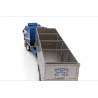 WSI01-4736 - DAF 95XF SC 4x2 volume trailer Roland de Block /1:50 WSImodels