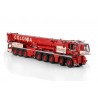WSI51-2178 - Liebherr LTM1650-8.1 autogru telescopica Colonia /1:50 WSImodels