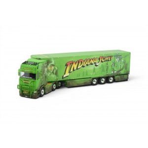 86881 - Scania NextGen 660S 4x2 frigo Muller - Indiana Jones /1:50 Tekno