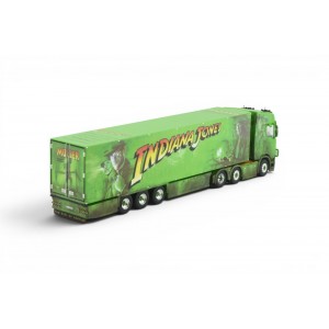 86881 - Scania NextGen 660S 4x2 frigo Muller - Indiana Jones /1:50 Tekno