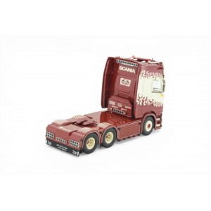 87791 - Scania Next Gen Highline 6x2 Nitteberg  (luxury gift-box) /1:50 Tekno