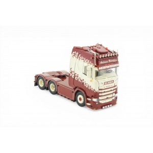 87791 - Scania Next Gen Highline 6x2 Nitteberg  (luxury gift-box) /1:50 Tekno