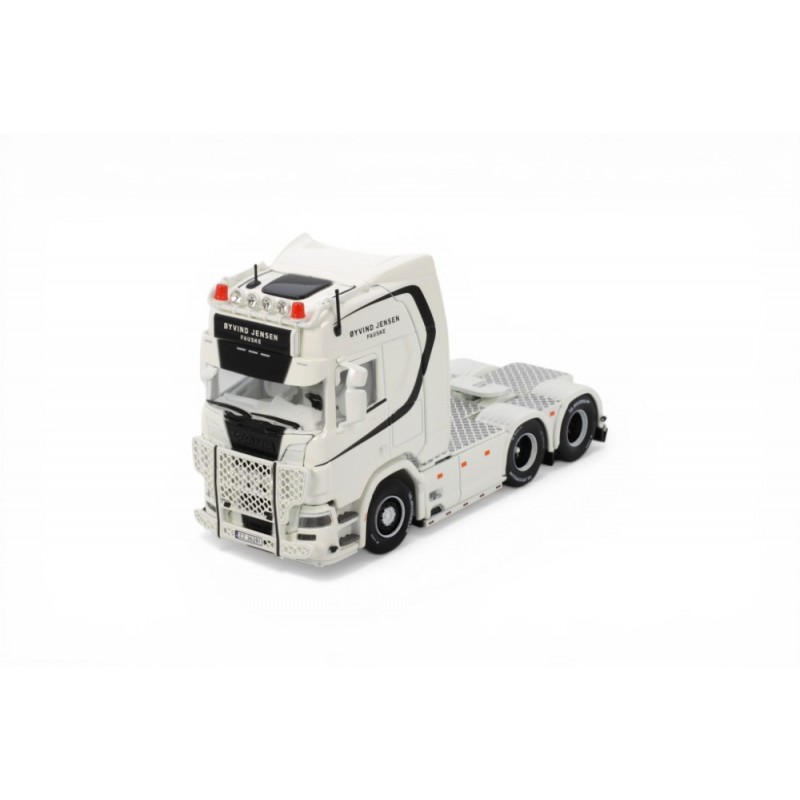 88537 - Scania Next Gen R-serie Highline 6x2 Jensen /1:50 Tekno