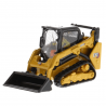 DM85677BK - Caterpillar 259D3 Compact Track Loader /1:50 Diecast Masters