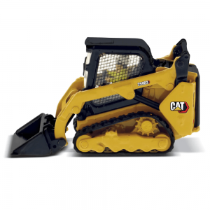 DM85677BK - Caterpillar 259D3 Compact Track Loader /1:50 Diecast Masters