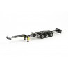 WSI03-1010 - Container Trailer 3axles /1:50 WSImodels