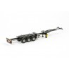 WSI03-1010 - Container Trailer 3axles /1:50 WSImodels