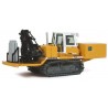 855 LIEBHERR SR 714 welding tractor /1:50 NZG