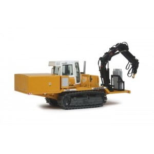 855 LIEBHERR SR 714 welding tractor /1:50 NZG