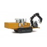 855 LIEBHERR SR 714 welding tractor /1:50 NZG