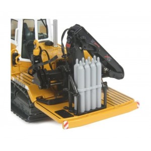 855 LIEBHERR SR 714 welding tractor /1:50 NZG