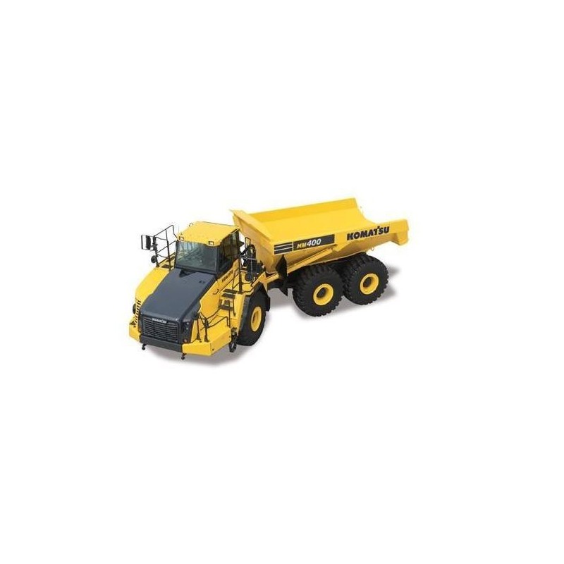 FG50-3255 Komatsu HM400-3 dumper articolato / 1:50 First Gear