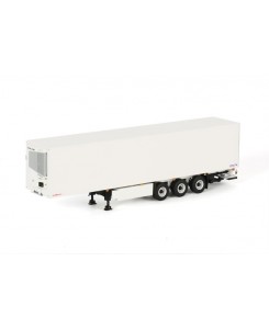 WSI03-1109 trailer frigorifero Thermoking 3assi /1:50 WSImodels