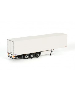 WSI03-1109 trailer frigorifero Thermoking 3assi /1:50 WSImodels