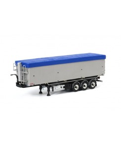 WSI03-1077 - vasca ribaltabile 3assi - volume kipper trailer /1:50 WSImodels