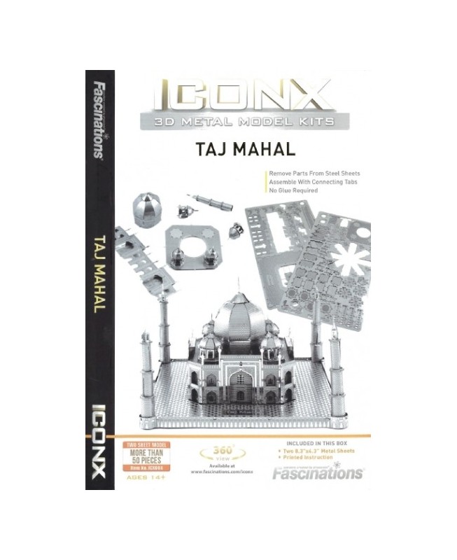 FA ICX004 - Taj Mahal India