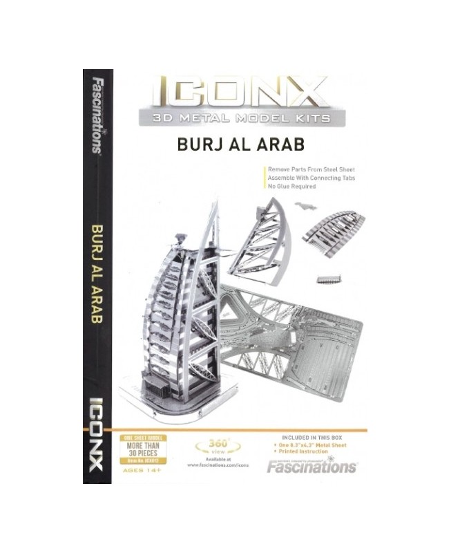 FA ICX012 - Burji Al Arab Dubai