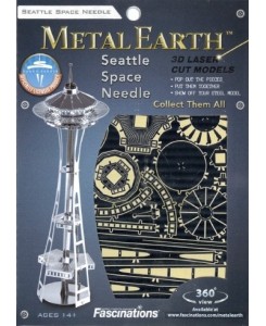 FA MMS014 - Space Needle Seattle
