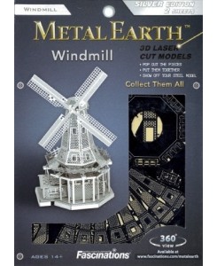 FA MMS038 - windmill Mulino a vento
