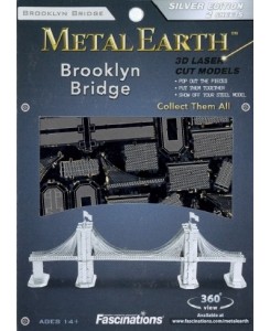 FA MMS048 - Brooklyn Bridge