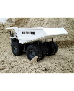 2766/02 - Liebherr T284 mining dump truck /1:50 Conrad