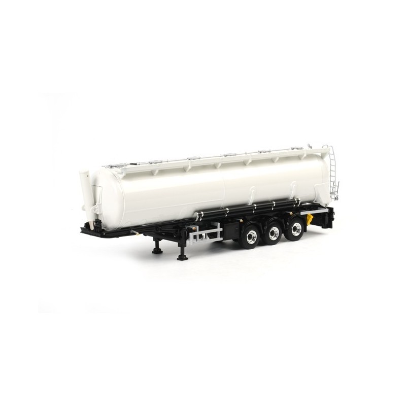 WSI03-1011 - tank powder kipper trailer /1:50 WSImodels