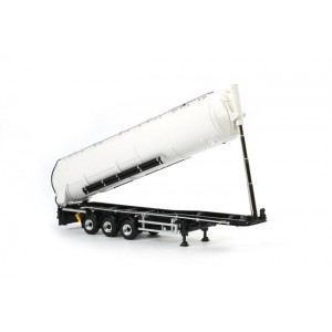 WSI03-1011 - tank powder kipper trailer /1:50 WSImodels