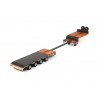 WSI04-1140 - Broshuis Semi Lowloader 4 Axle /1:50 WSImodels