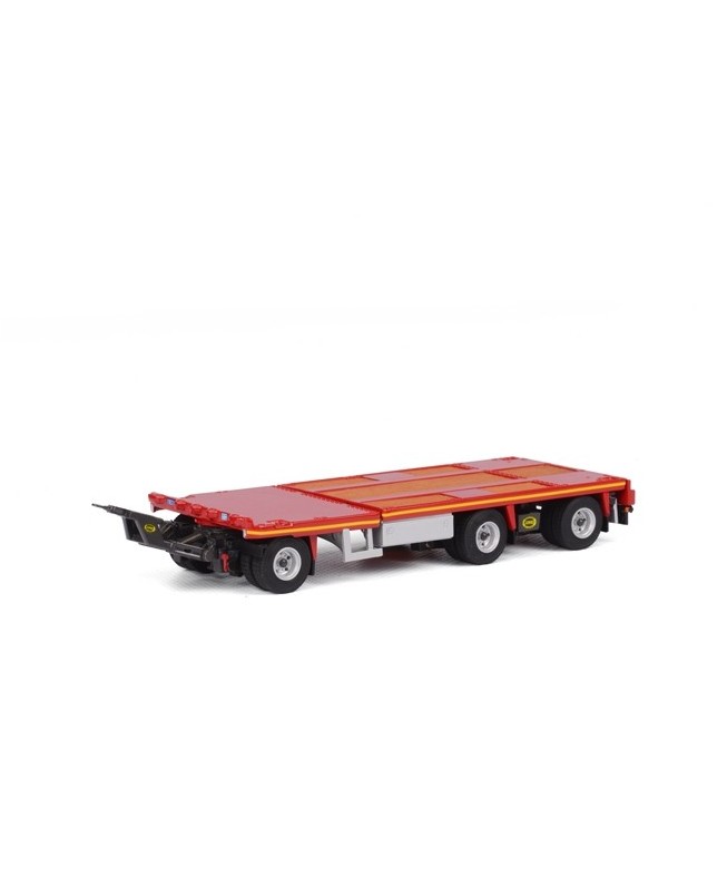 WSI04-1143 - Jumbo extendable trailer /1:50 WSImodels