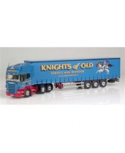 54708 - Scania R 6x2 Knights of Old /1:50 TEKNO